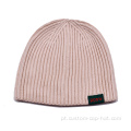 Chapéu de gorros de inverno quente por atacado